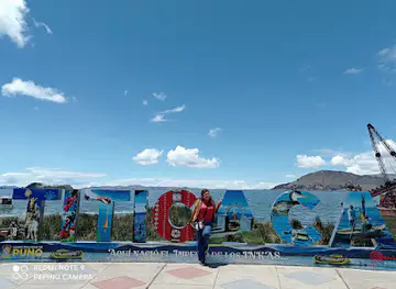 Lago Titicaca