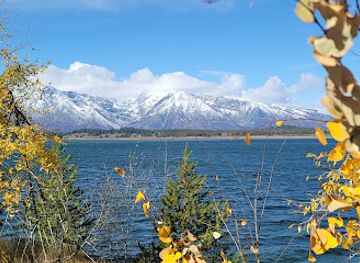 Jackson Lake Dam