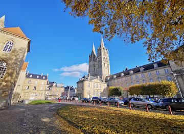 france/caen/attraction/st-stephen-s-church
