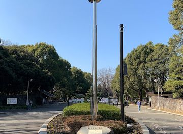 japan/tokyo/harajuku/attraction/yoyogi-park-clock-tower