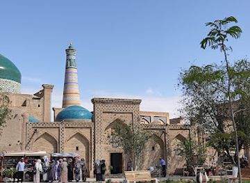 uzbekistan/khiva/attraction/sayid-allauddin-mausoleum