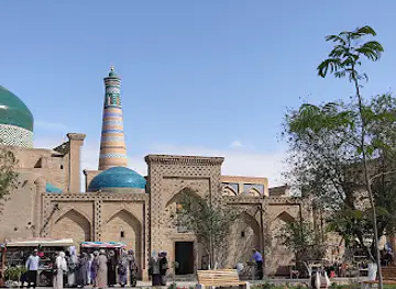 Sayid Allauddin Mausoleum
