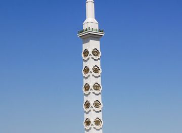 turkmenistan/ashgabat/attraction/constitution-monument
