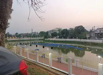 Musical Fountain Agartala