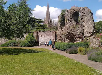 Old Bishop's Palace