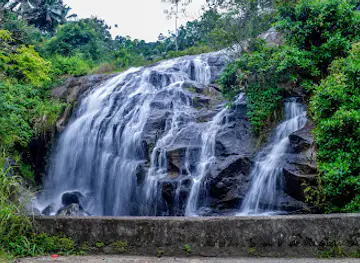 Rukmal Ella Falls