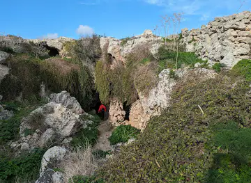 Ghar il-Kbir Cave Complex