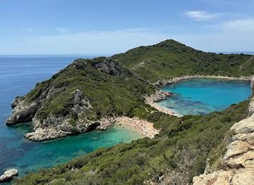 greece/corfu/attraction/porto-timoni-beach