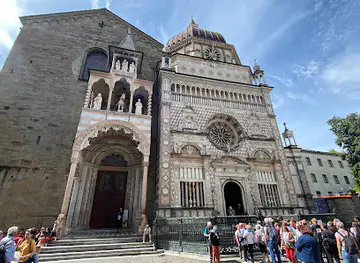 Piazza Duomo Bergamo Alta