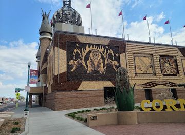 The World's Only Corn Palace