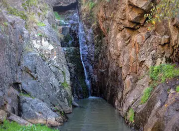 Salisbury Falls @ Warby-Ovens National Park