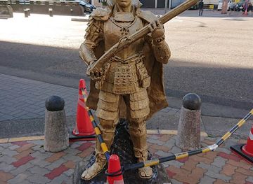 japan/nagoya/attraction/statue-of-oda-nobunaga