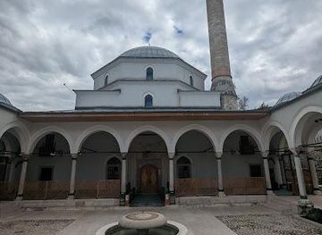 bosnia-and-herzegovina/sarajevo/attraction/emperor-s-mosque