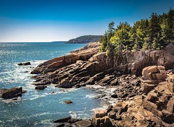 Acadia National Park
