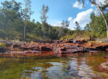 Upper Cascades