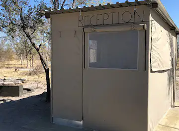 Moae Campsite
