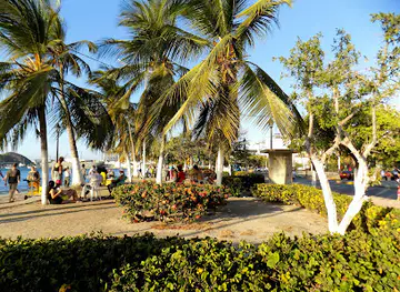 Paseo Bastidas