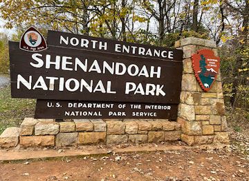 Shenandoah National Park