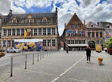 belgium/tournai/attraction/maison-tournaisienne