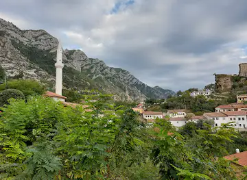 Viewpoint Kruja