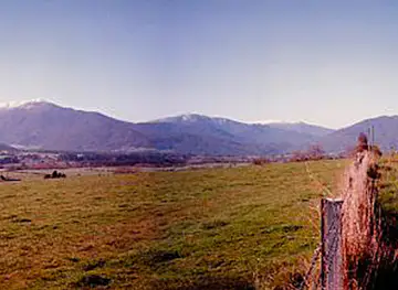 Kosciuszko Alpine Way drive
