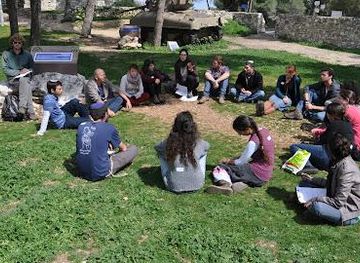israel/jerusalem/attraction/ammunition-hill-heritage-site