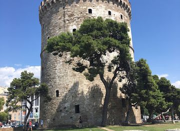 greece/thessaloniki/navarinou-square/attraction/white-tower-museum