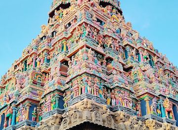 india/madurai/attraction/shri-koodal-allhagar-perumaall-shrine-tower