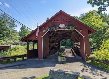 vermont/mount-equinox/attraction/creamery-covered-bridge