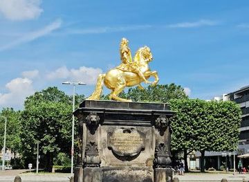 germany/dresden/attraction/golden-rider