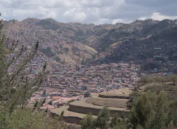 Pictures of Cristo Blanco