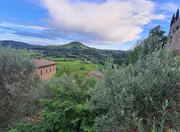 Viewpoint on Montepulciano