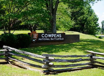 north-carolina/foothills/attraction/cowpens-national-battlefield-visitor-center
