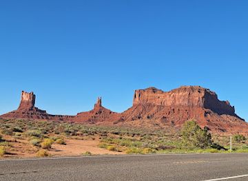 Forrest Gump Point