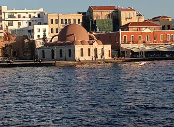 Χανιά παλιό λιμάνι