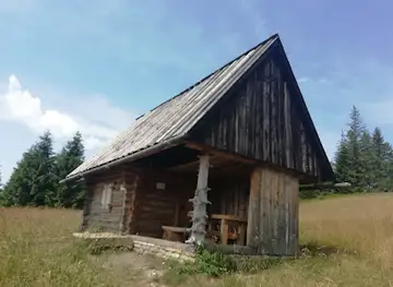 Przysłop 1187 m n.p.m.