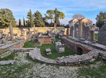 croatia/trogir/attraction/manastirine