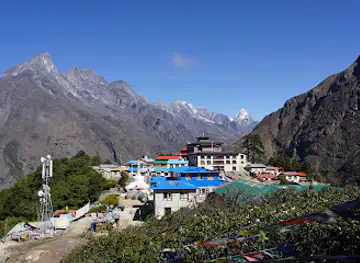 Tengboche Monastery
