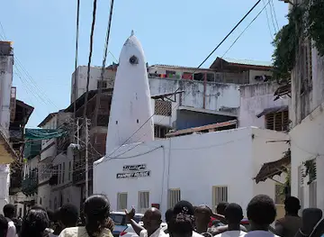 Mandhry Mosque