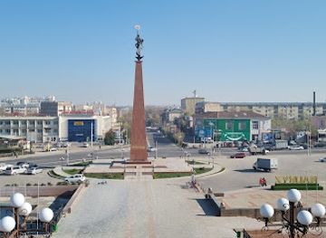 kazakhstan/shymkent/attraction/independence-monument