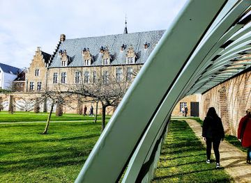 belgium/mechelen/attraction/aartsbisschoppelijke-tuin