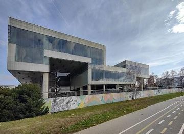 croatia/zagreb/attraction/museum-of-contemporary-art