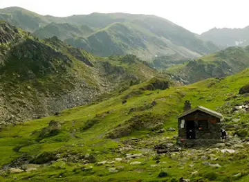 Refugi de l'Angonella