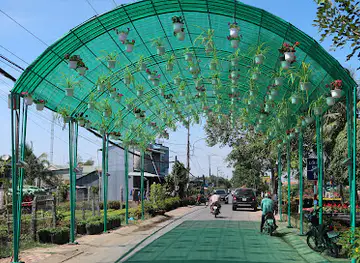 Làng hoa Sa Đéc