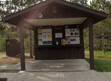 Itasca State Park, North Entrance