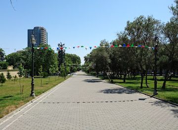 azerbaijan/sumqayit/attraction/zorge-park