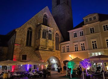 germany/erfurt/altstadt/attraction/wenigemarkt