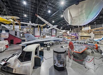 Tulsa Air and Space Museum & Planetarium