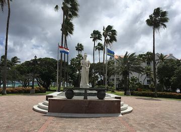aruba/california-lighthouse/attraction/queen-wilhelmina-park