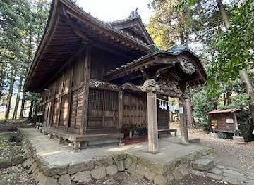 japan/tokyo/attraction/kamagata-hachiman-shrine